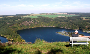 Herrliche Ausblicke zur Panoramawanderung, BA Carmen Rheber)