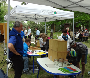 Wurzbacher Naturpark Wandertag, BA Christine Kober