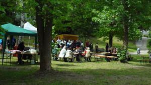Wurzbacher Naturpark Wandertag, BA Christine Kober