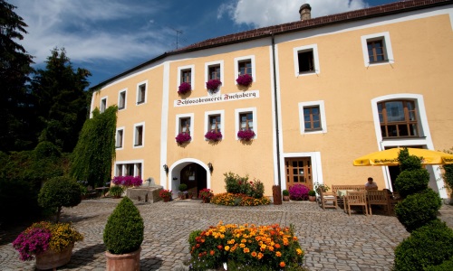 Schlossbrauerei Fuchsberg © Oberpfälzer Wald, Stefan Gruber