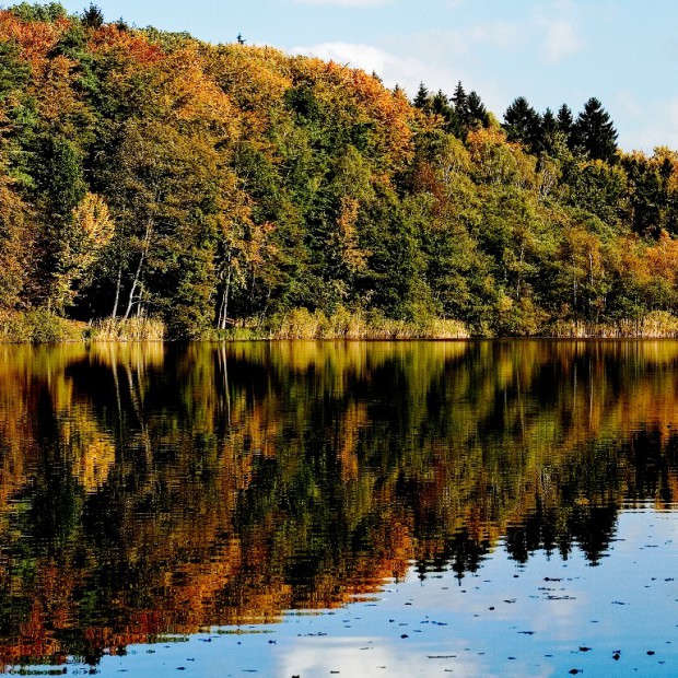 Naturpark Uckermärkische Seen - Copyright: VDN/Lothar Bendix