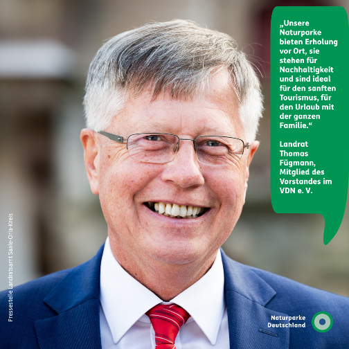 6 Vorstandsmitglieder des VDN e. V.