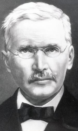Friedrich Wilhelm Raiffeisen (1818-1888)