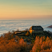 Über den Wolken © VDN-Fotoportal / Bernd Tanneberger