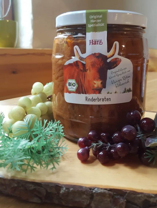 Ein regionales Produkt. © Thielecke