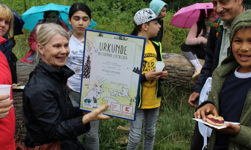 Bild 11b Bild 11b Naturaktionstage 2020 gestartet