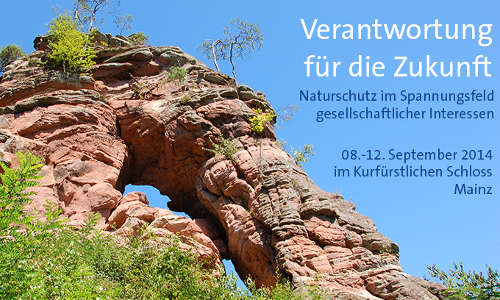 DNT beitrag „Mitwirkung“ – VDN und Naturparke beim Deutschen Naturschutztag 2014