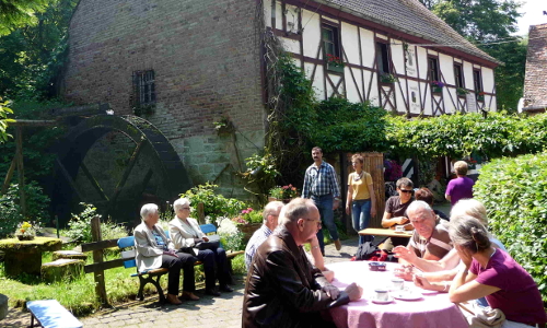 Deutscher Mühlentag © VDN-Fotoportal / Ursula Meyer