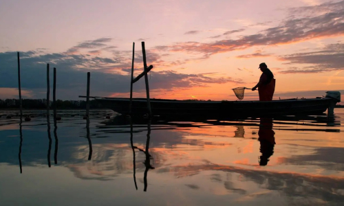 Groß Schauener Seenkette © Patrick Pleul