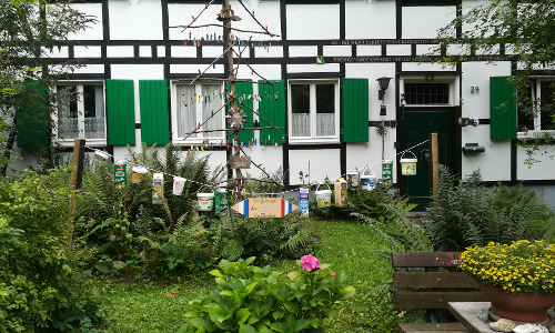 Gruiten-Dorf © Nicole Isermann