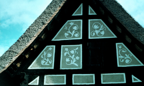 Fachwerkkunst © VDN/Michael Stange