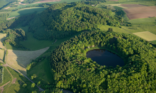 Abenteuer Vulkanismus Naturpark Vulkaneifel