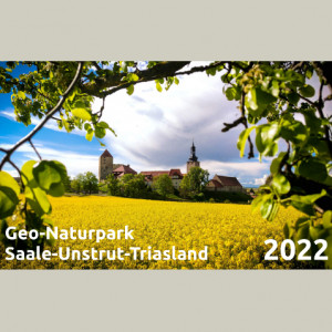 Kalender 2022 © Naturpark Saale-Unstrut-Triasland