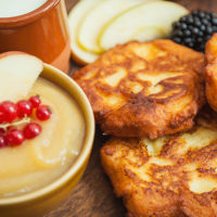 Leckeres aus erzgebirgischen Kartoffeln
