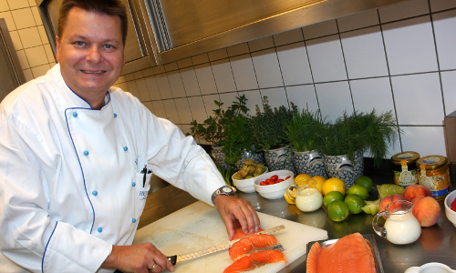 Zubereitung - Copyright: HEIDE SPA, Bad Düben Zubereitung - Copyright: HEIDE SPA, Bad Düben