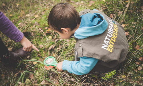 Naturpark-Entdecker © Naturpark Fläming e. V. David Ludley