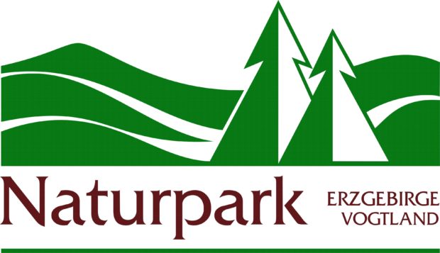 Logo Naturpark Erzgebirge/Vogtland