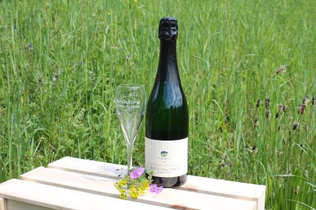 Produkt des Monats: der Naturpark-Sekt