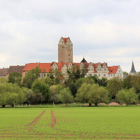 Schloss Plötzkau © Unteres Saaletal