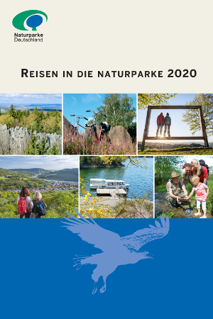 Reisebroschüre 2020 Titel Beitrag „Klimafreundlich reisen!“