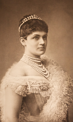 Königin Charlotte © Staatlichen Schlösser und Gärten