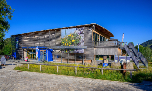 AlpSeeHaus © Naturpark Ammergauer Alpen