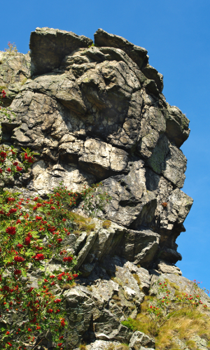bruchhauser steine feldsteingipfel volkmar brockhausb Naturpark Sauerland Rothaargebirge