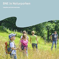 Titel der Publikation BNE in Naturparken