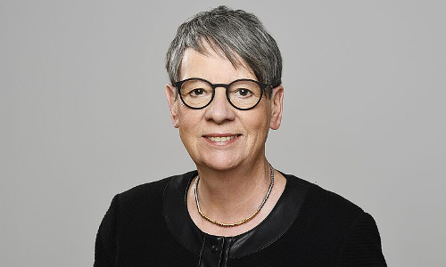 Bundesumweltministerin a.D. Dr. Barbara Hendricks, MdB © Inga Haar