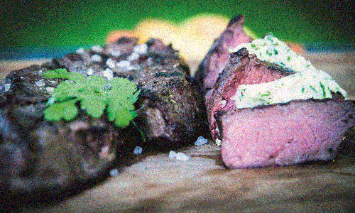 ERNA-Steak - Copyright: Frank Heesch