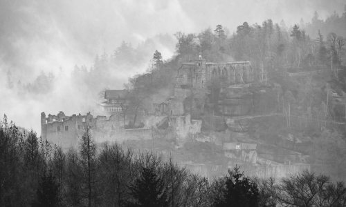 Berg Oybin © VDN/Marila Paul