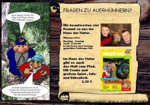 Tafel 14© Naturparkschutzzentrum Südschwarzwald